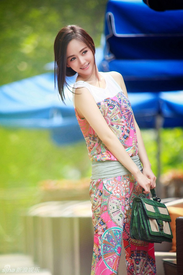 可人曼妙小资纯妹子图片