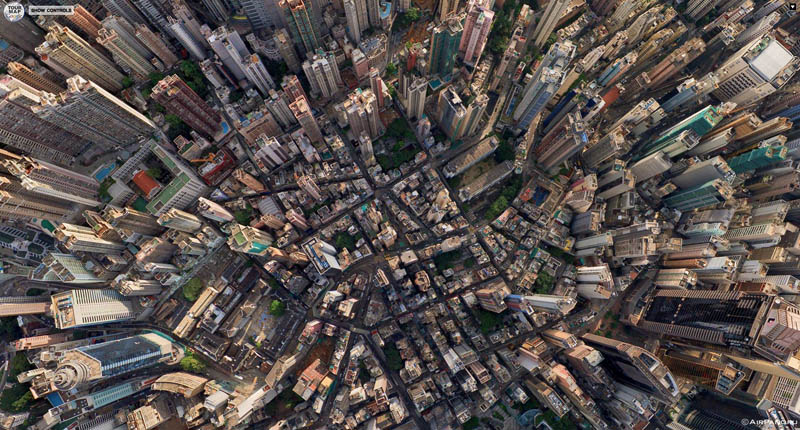 全球10大城市360度全景图 - 妮子 - 妮