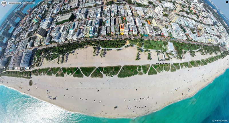 全球10大城市360度全景图 - 妮子 - 妮