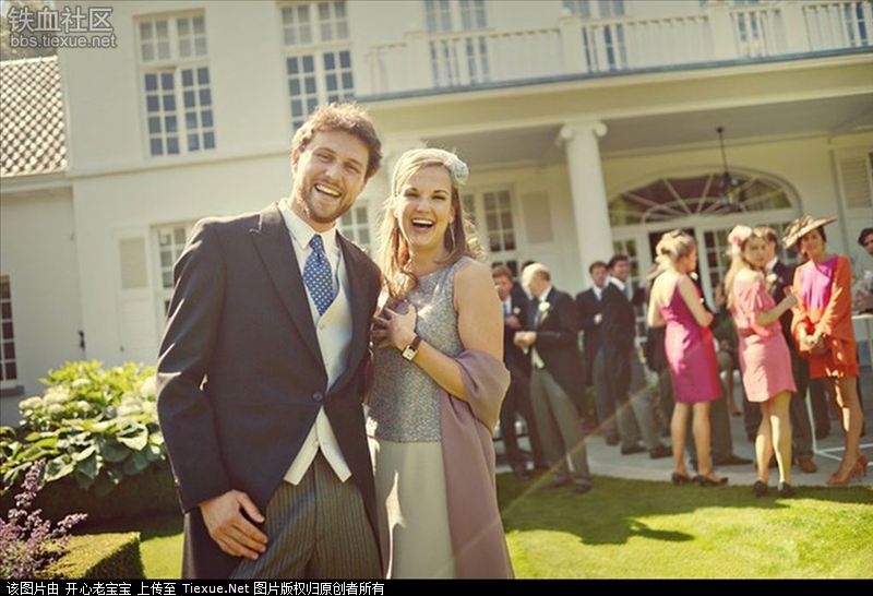 走近一场英国的西式婚礼 - 妮子 - 妮 走近一场英国的西式婚礼 - 妮子 - 妮