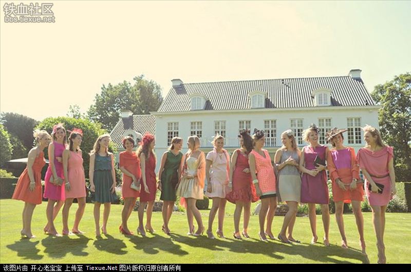 走近一场英国的西式婚礼 - 妮子 - 妮 走近一场英国的西式婚礼 - 妮子 - 妮