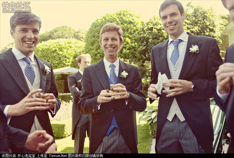 走近一场英国的西式婚礼 - 妮子 - 妮 走近一场英国的西式婚礼 - 妮子 - 妮