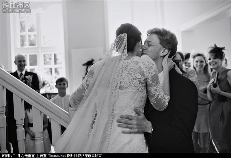 走近一场英国的西式婚礼 - 妮子 - 妮 走近一场英国的西式婚礼 - 妮子 - 妮
