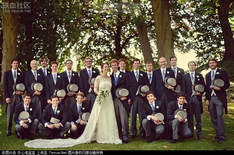 走近一场英国的西式婚礼 - 妮子 - 妮 走近一场英国的西式婚礼 - 妮子 - 妮