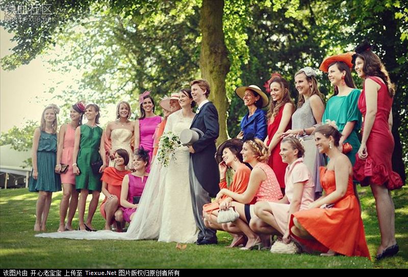 走近一场英国的西式婚礼 - 妮子 - 妮 走近一场英国的西式婚礼 - 妮子 - 妮