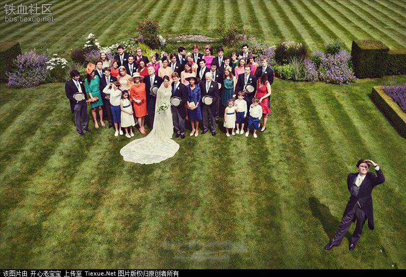 走近一场英国的西式婚礼 - 妮子 - 妮 走近一场英国的西式婚礼 - 妮子 - 妮