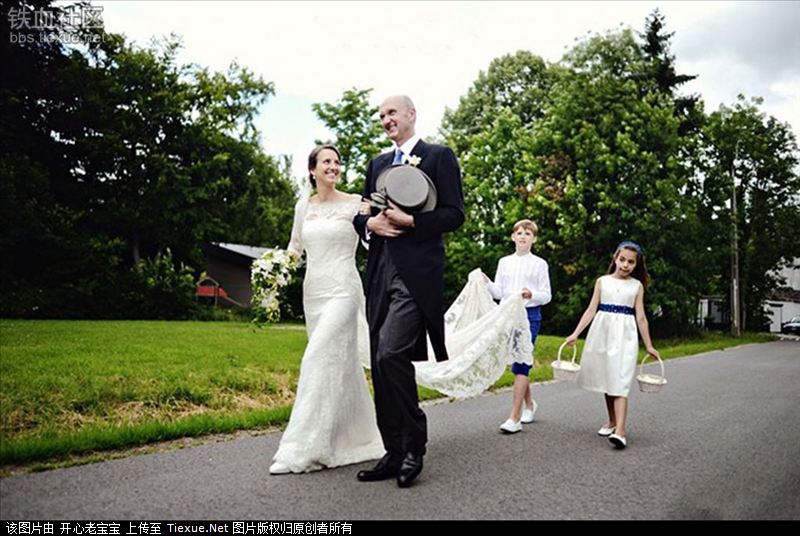 走近一场英国的西式婚礼 - 妮子 - 妮 走近一场英国的西式婚礼 - 妮子 - 妮