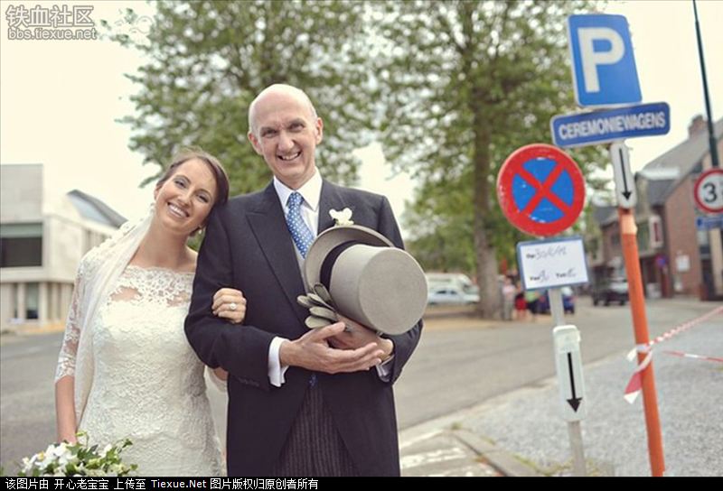 走近一场英国的西式婚礼 - 妮子 - 妮 走近一场英国的西式婚礼 - 妮子 - 妮