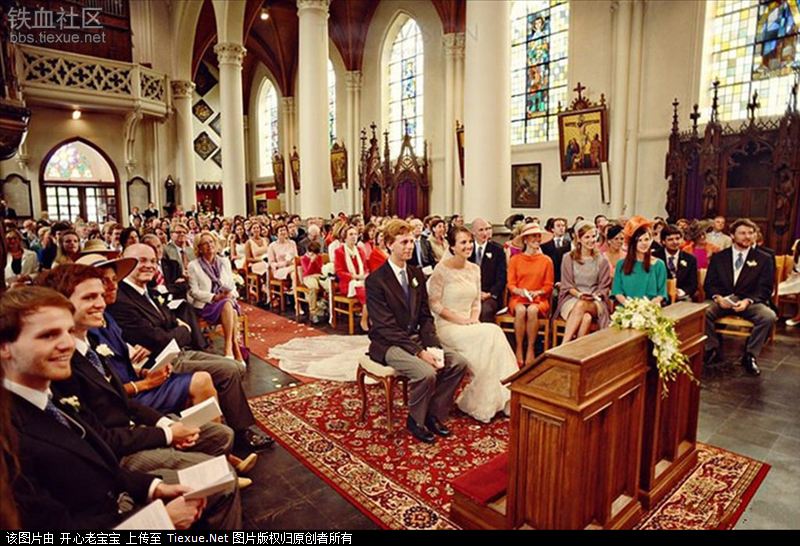 走近一场英国的西式婚礼 - 妮子 - 妮 走近一场英国的西式婚礼 - 妮子 - 妮