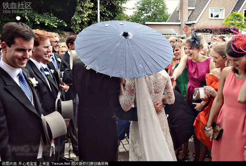 走近一场英国的西式婚礼 - 妮子 - 妮 走近一场英国的西式婚礼 - 妮子 - 妮