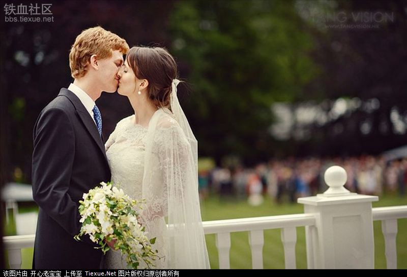 走近一场英国的西式婚礼 - 妮子 - 妮 走近一场英国的西式婚礼 - 妮子 - 妮