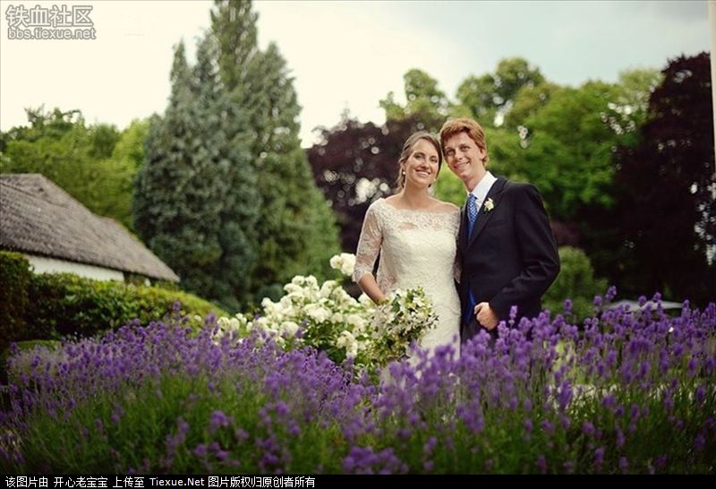 走近一场英国的西式婚礼 - 妮子 - 妮 走近一场英国的西式婚礼 - 妮子 - 妮
