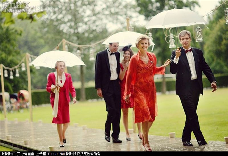 走近一场英国的西式婚礼 - 妮子 - 妮 走近一场英国的西式婚礼 - 妮子 - 妮