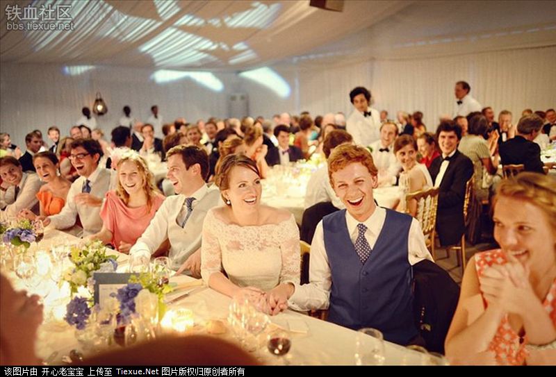走近一场英国的西式婚礼 - 妮子 - 妮 走近一场英国的西式婚礼 - 妮子 - 妮
