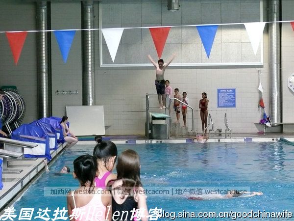 美国暑假,如何拼妈? - 妮子 - 妮 美国暑假,如何拼妈? - 妮子 - 妮