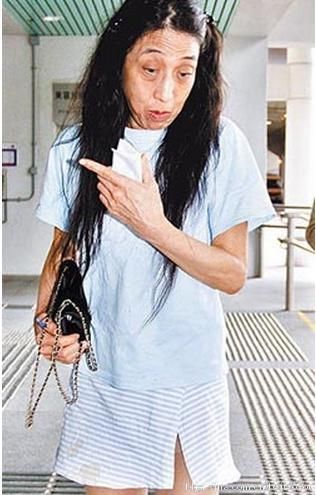 赌王长女去世揭秘4房17子女现状 - 妮子 - 妮 赌王长女去世揭秘4房17子女现状 - 妮子 - 妮