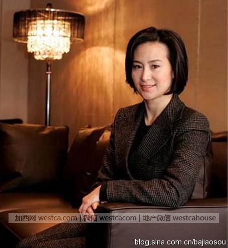 赌王长女去世揭秘4房17子女现状 - 妮子 - 妮 赌王长女去世揭秘4房17子女现状 - 妮子 - 妮