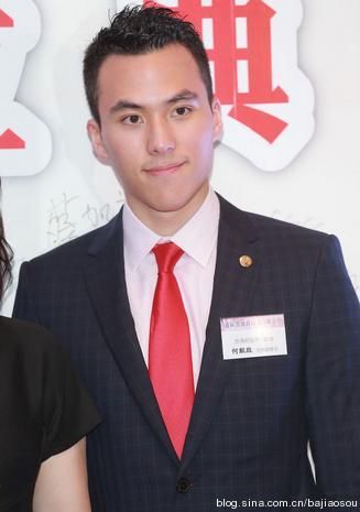 赌王长女去世揭秘4房17子女现状 - 妮子 - 妮 赌王长女去世揭秘4房17子女现状 - 妮子 - 妮