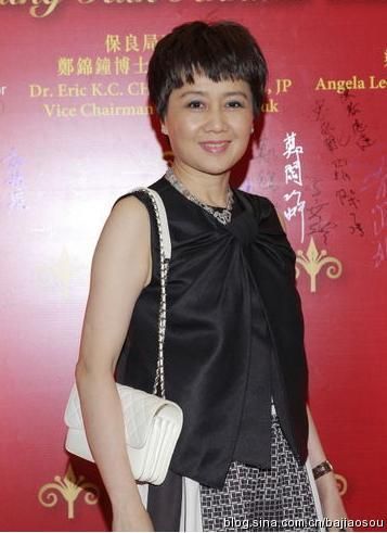 赌王长女去世揭秘4房17子女现状 - 妮子 - 妮 赌王长女去世揭秘4房17子女现状 - 妮子 - 妮