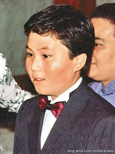 赌王长女去世揭秘4房17子女现状 - 妮子 - 妮 赌王长女去世揭秘4房17子女现状 - 妮子 - 妮