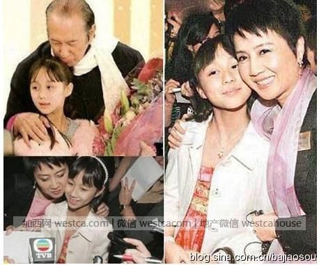 赌王长女去世揭秘4房17子女现状 - 妮子 - 妮 赌王长女去世揭秘4房17子女现状 - 妮子 - 妮