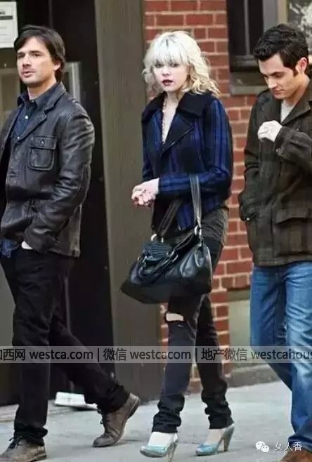 美国富人:穿得贵不如穿得对 - 妮子 - 妮 美国富人:穿得贵不如穿得对 - 妮子 - 妮