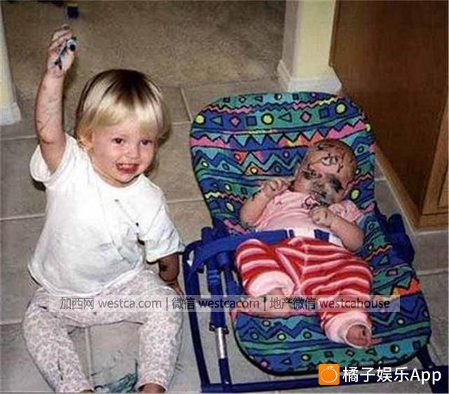 把孩子留在家中 世界就天翻地覆了 - 妮子 - 妮 把孩子留在家中 世界就天翻地覆了 - 妮子 - 妮