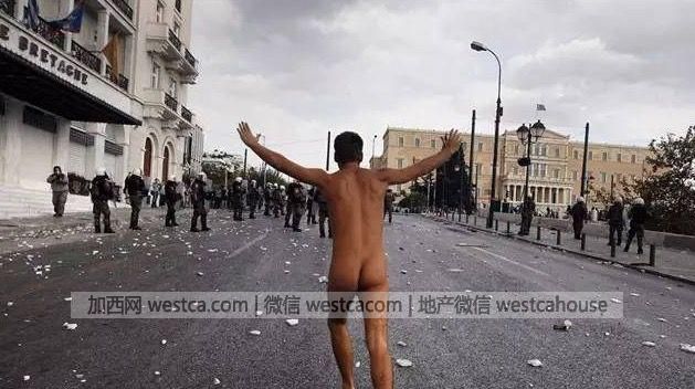 希腊你哪来的勇气?全世界开始嫌弃 - 妮子 - 妮 希腊你哪来的勇气?全世界开始嫌弃 - 妮子 - 妮